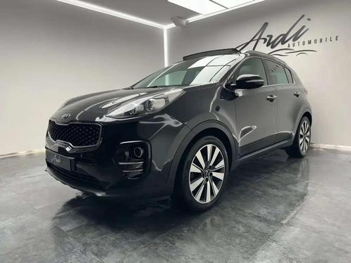 Kia Sportage 1.7 CRDi *TOIT OUV*JBL*CAMERA*1ER PROP*GARANTIE, Auto's, Kia, Te koop, Sportage, ABS, Achteruitrijcamera, Adaptieve lichten