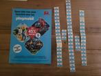 69 zegels Delhaize Playmobil (0,1 euro per stuk), Verzamelen, Ophalen of Verzenden
