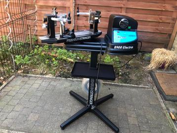 Elektriche besnaringsmachine op standaard beschikbaar voor biedingen