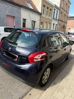 Peugeot 208 1.2 Benzine / 1ste eigenaar /, Euro 5, Stof, Zwart, Zwart
