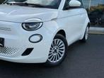 Fiat 500 500e 42kWh ICON / ZETELVERWARMING / CARPLAY / SENSO, Automaat, 4 zetels, Stof, Wit