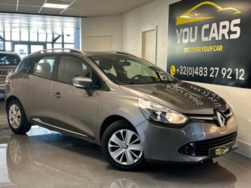 Renault Clio 1.2 Benzine | 122.000KM| 2016| 1 jaar garantie beschikbaar voor biedingen