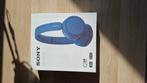 Sony WH-CH520, Audio, Tv en Foto, Hoofdtelefoons, Ophalen of Verzenden, Op oor (supra aural), Sony, Bluetooth
