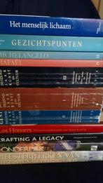 BEELDENDE KUNST - ARCHITECTUUR - CRAFTS - WANDTAPIJTEN, Boeken, Ophalen of Verzenden, Beeldhouwkunst