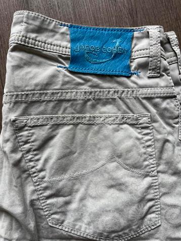 Jacob Cohen short size 32 type J6613 comfort beschikbaar voor biedingen