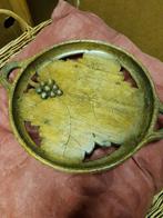 Plat à fruits musical sculpture suisse Forêt Noire - bois, Antiquités & Art, Art | Sculptures & Bois, Enlèvement ou Envoi