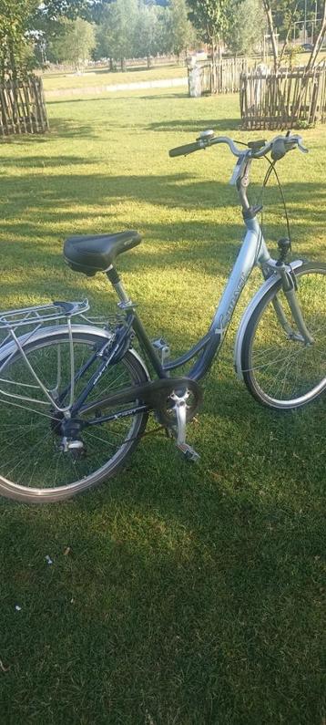 Vélo X-Tract Aluminium 28 pouces,  beschikbaar voor biedingen