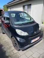 smart fortwo coupe MHD, ForTwo, Noir, Automatique, Achat