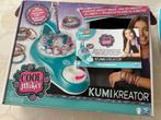 Vriendschapsbandjes maken Kumikreator, Ophalen of Verzenden, Gebruikt, Knutselen