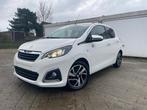 Peugeot 108 cabrio full optie 2015!, Auto's, Bedrijf, Te koop, Open dak, Benzine
