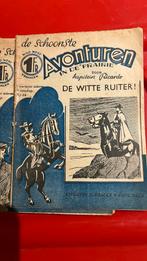 Ricardo Avonturen in de prairie 5 nummers, Antiek en Kunst, Ophalen of Verzenden