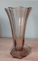 Vase Art Déco Luxval de Val Saint Lambert Vase mamelouk 1935, Antiquités & Art, Enlèvement