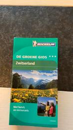 Zwitserland. De groene gids. Michelin., Boeken, Ophalen, Gelezen, Michelin