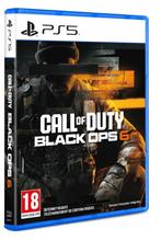 Black ops 6, Ophalen, Nieuw