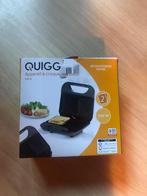 Nieuw croque toestel, Ophalen, Nieuw