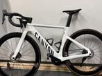Koersfiets, Fietsen en Brommers, Fietsen | Racefietsen, Heren, 49 tot 53 cm, Zo goed als nieuw, Meer dan 20 versnellingen