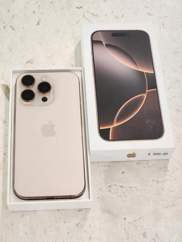 Iphone 16 Pro 256Gb beschikbaar voor biedingen