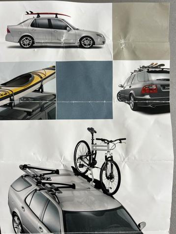 Snow/Surf/Fiets/Skies dakdragers in excellente staat beschikbaar voor biedingen