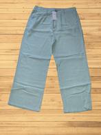 Pantalon met wijde pijpen Nieuw maat 46, Kleding | Dames, Verzenden, Maat 46/48 (XL) of groter, Nieuw, Lang