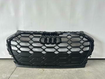 Grill Audi SQ5 Q5 S-Line FY Full Black 8A0853651 AH beschikbaar voor biedingen