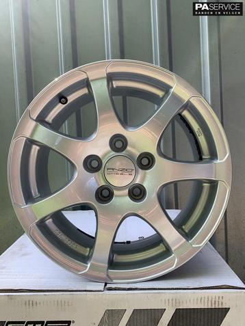 Nette 16 inch Anzio velgen 5*114.3 ET45 Toyota Lexus  beschikbaar voor biedingen