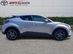 Toyota C-HR Club+nav+cam+sens V&A, Auto's, Toyota, 122 pk, Overige kleuren, Overige brandstoffen, 5 deurs