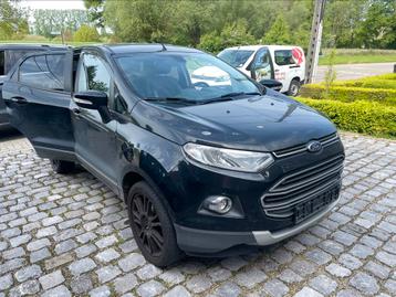 Ford Eco sport 1.5diesel 180.000km bwj 2016 navo start stop