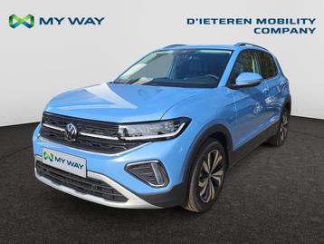 Volkswagen T-Cross T-Cross 1.0 TSI Style Business Premium OP beschikbaar voor biedingen