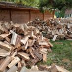 Peuplier 5m³, Jardin & Terrasse, Bois de chauffage, 6 m³ ou plus, Enlèvement ou Envoi, Autres essences de bois, Bûches