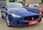 Maserati Ghibli 3.0 D ETAT NEUF JANTES 20.P CAR PASS OK, Auto's, Maserati, Te koop, Berline, 199 kW, Automaat
