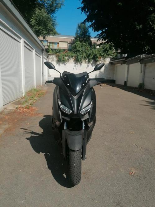 Yamaha xmax 125cc 2019 15xxx km, Motoren, Motoren | Yamaha, Particulier