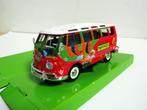 Volkswagen Samba Bus "RAPUNZEL" (1:25) Speciale editie !, Ophalen of Verzenden, Zo goed als nieuw, Bus of Vrachtwagen, Maisto