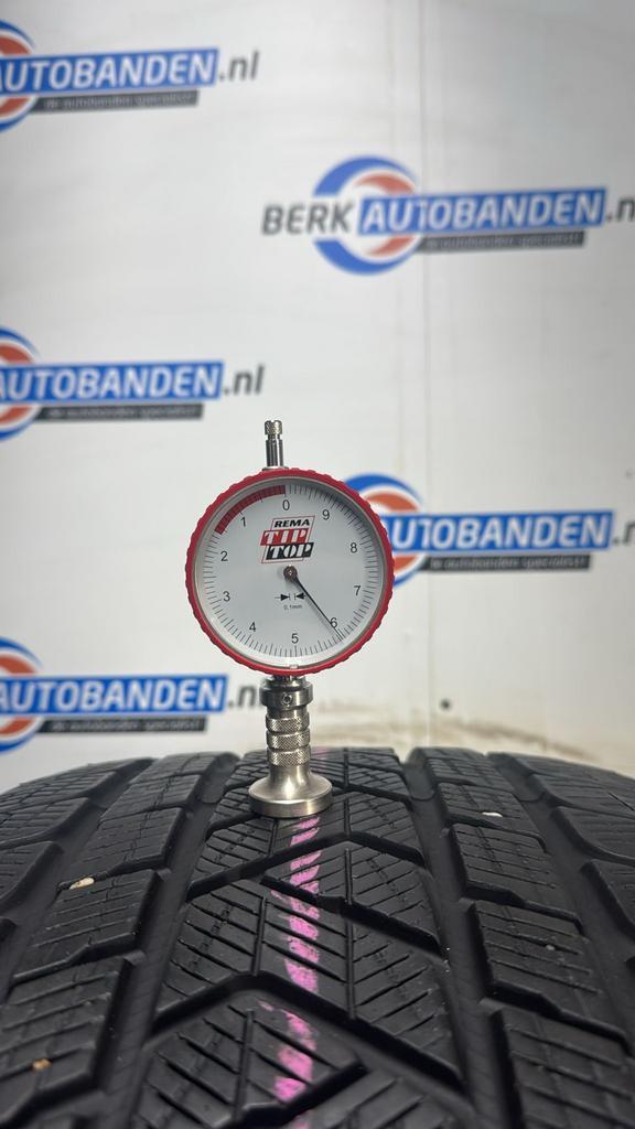 2x Pirelli Scorpion Winter RFT 275/40 R20 106V XL 275/40/20, Auto-onderdelen, Banden en Velgen, Band(en), Winterbanden, 20 inch