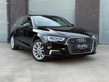 Audi A3 40 E-tron / PLUG-IN Hybride !, Autos, Audi, 1395 cm³, Achat, Entreprise, Noir