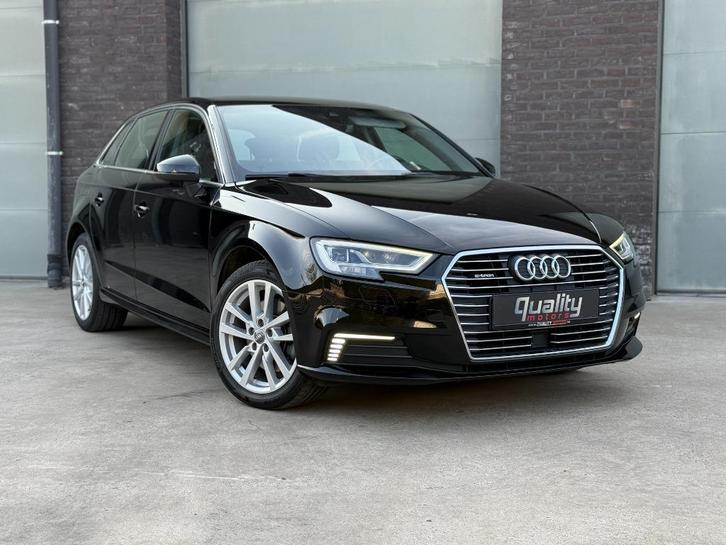 Audi A3 40 E-tron / PLUG-IN Hybride !, Auto's, Audi, Bedrijf, Te koop, A3, ABS, Airbags, Airconditioning, Alarm, Bluetooth, Bochtverlichting