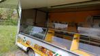 food truck magasin ambulant, Brood en Banket, Ophalen