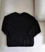 pull noir à paillettes, Vêtements | Femmes, Pulls & Gilets, Enlèvement ou Envoi, Comme neuf, Noir, Taille 38/40 (M)