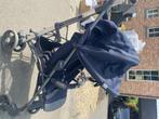 Chicco plooibuggy, Kinderen en Baby's, Buggy's, Ophalen, Zo goed als nieuw, Overige merken, Verstelbare rugleuning