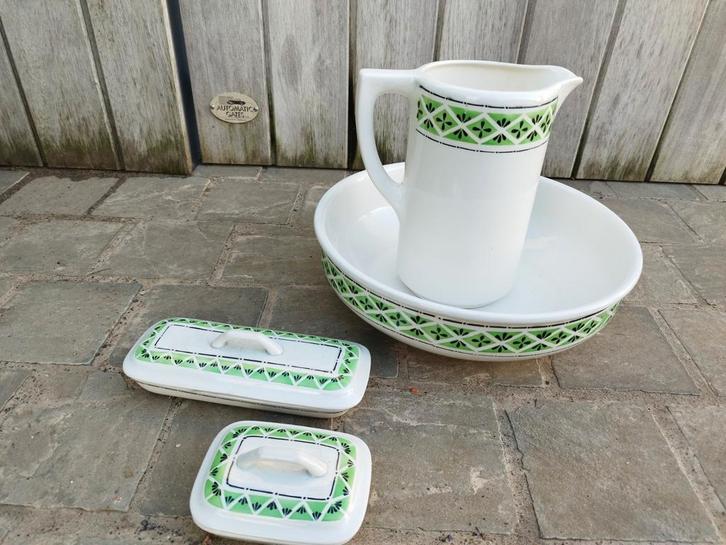 vintage wasset, Antiquités & Art, Antiquités | Céramique & Poterie, Enlèvement