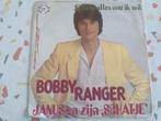 45T BOBBY RANGER--JANUS EN ZIJN SCHATJE--, Gebruikt, 7 inch, Single, Ophalen of Verzenden