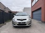 Toyota Auris 1.6-16V Sol, Auto's, Toyota, Stof, Gebruikt, Zwart, 4 cilinders