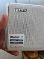 Bluethooth speaker , sony , werkt perfect, Audio, Tv en Foto, Luidsprekerboxen, Ophalen, Gebruikt, Sony