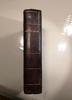 Livre manuscrit d'un doctorant en droit civil 1882  + 500 p, Enlèvement ou Envoi