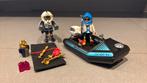Playmobil politie politiejetpack, Ophalen of Verzenden, Zo goed als nieuw, Complete set