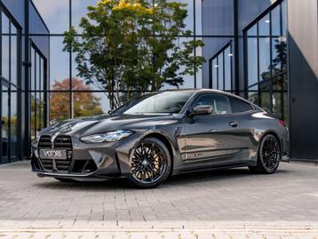 BMW M4 M4 Competition - Carbon bucket seats - full option beschikbaar voor biedingen