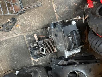Motorblok monkey/dax 125 cc beschikbaar voor biedingen