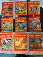 Suske en Wiske strips, Meerdere stripboeken, Ophalen, Gelezen, Willy Vandersteen