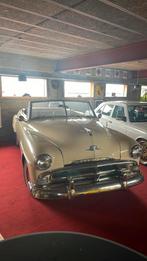 Plymouth Granbroock oldtimer 1952 belgische wagen, Autos, Cuir, Achat, Beige, Entreprise