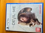 PS5-game De duivel in mij, Ophalen of Verzenden, Zo goed als nieuw