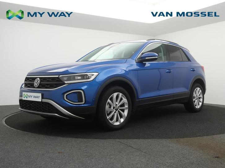 Volkswagen T-Roc T-Roc 1.5 TSI Life, Auto's, Volkswagen, T-Roc, ABS, Airbags, Airconditioning, Cruise Control, Elektrische ramen